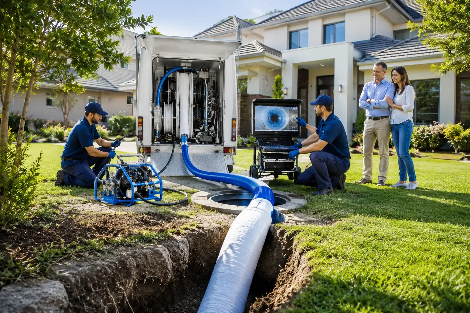 Local Pipe Relining services in Reynolds, GA