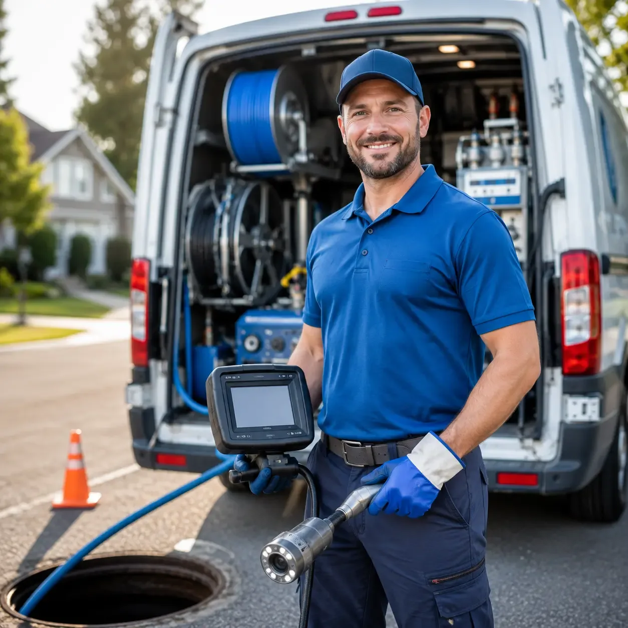 Local Pipe Relining specialists in Reynolds, GA